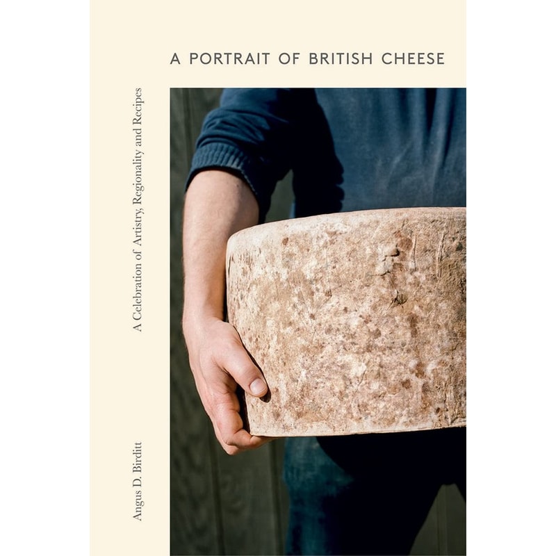 A Portrait of British Cheese
