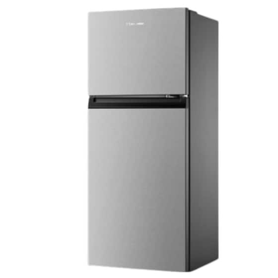 INVENTOR DP1770IN Total No Frost 416 Lt Inox Δίπορτο Ψυγείο image 2