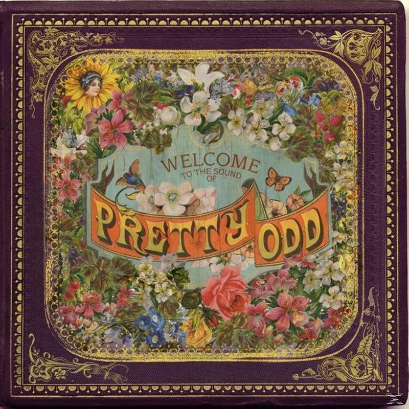Pretty. Odd.