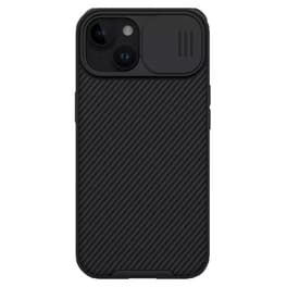 Θήκη Apple iPhone 15 Plus - Nillkin Camshield Pro Case - Μαύρo