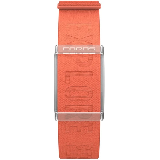 Activity Tracker Coros Heart Rate Monitor - Deep Orange image 3