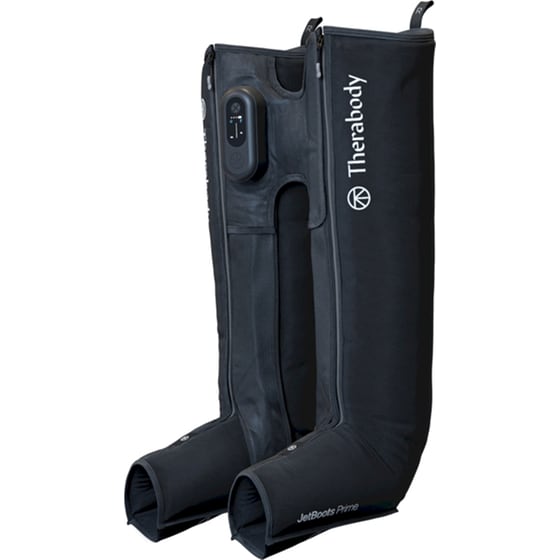 Συσκευή Αποθεραπείας Therabody JetBoots Prime Medium - Μαύρη image 2