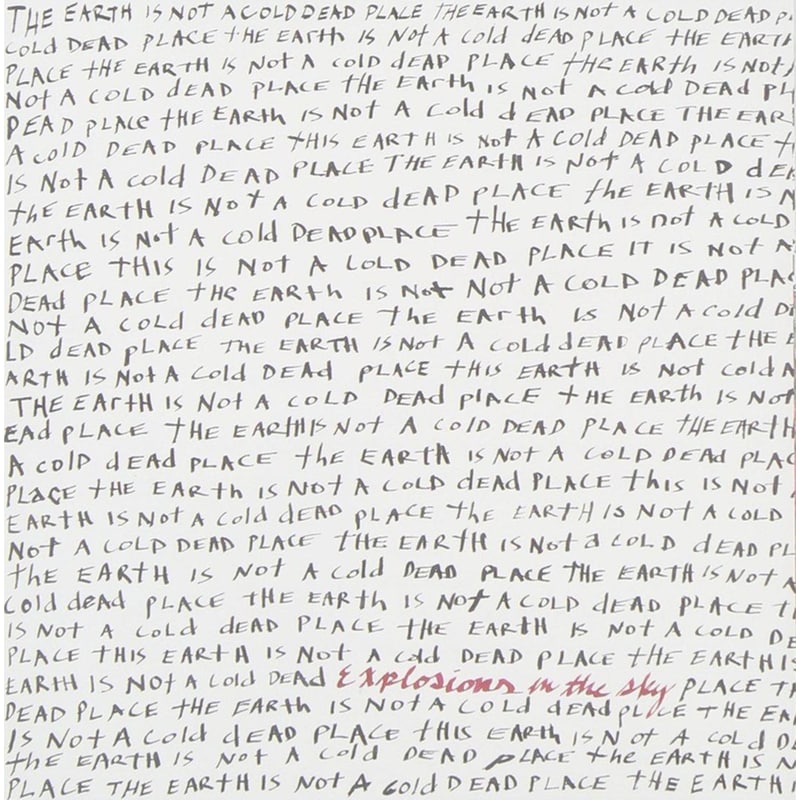 Earth Is Not A Cold Dead Place