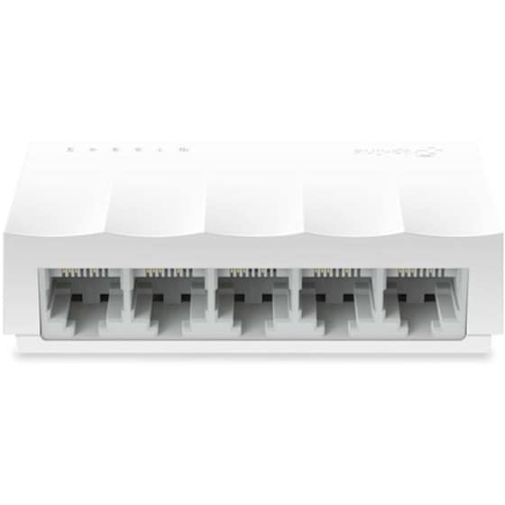 TP-Link LS1005 Network Switch Unmanaged Fast Ethernet (100 Mbps) image 0