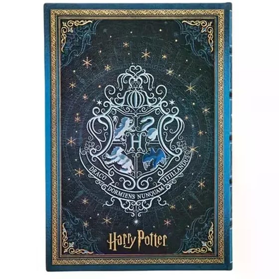 Σημειωματάριο&nbsp;Paperblanks&nbsp;Midi&nbsp;Ruled&nbsp;Ravenclaw image 1