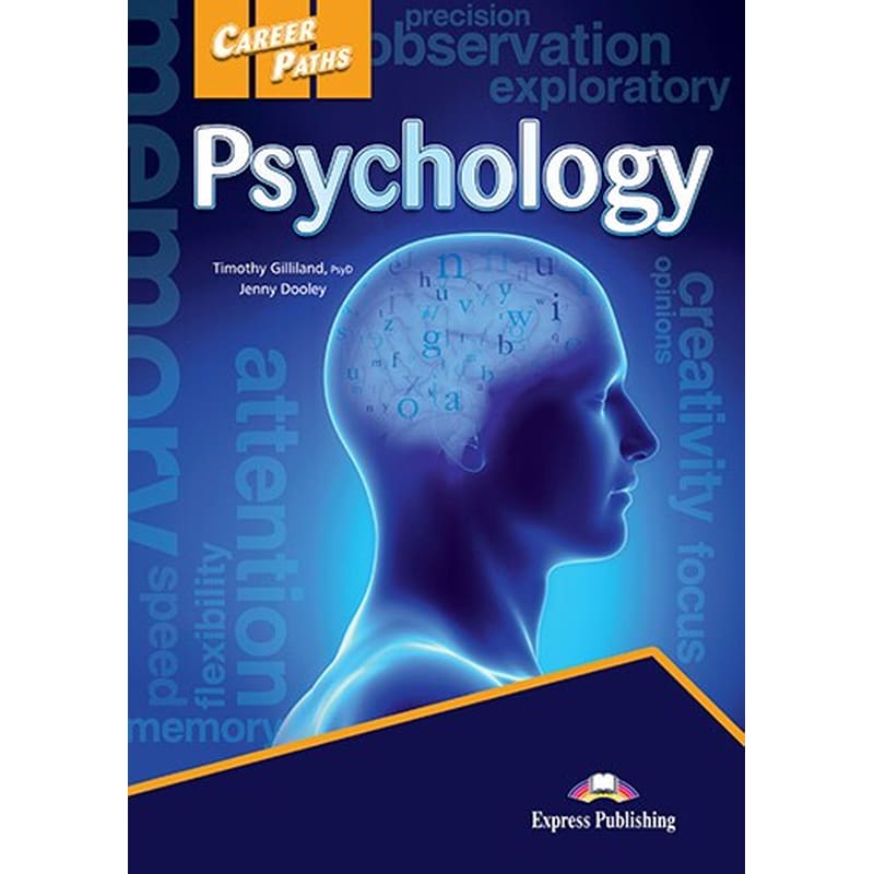 Career Paths- Psychology Student s Book