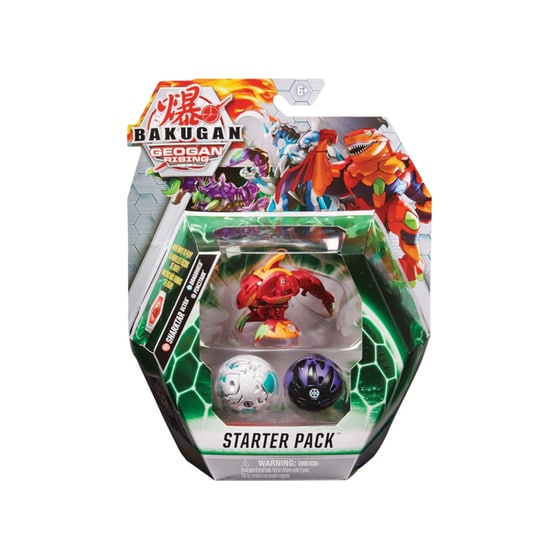 Bakugan S2 Σετ Μάχης (1 Σετ) image 0