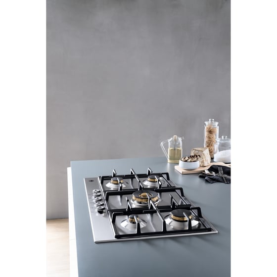 BERTAZZONI P905CPROX(GN)  89 cm Inox Εστία Φυσικού Αερίου Αυτόνομη image 2