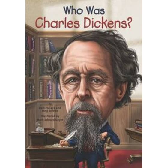 Who Was Charles Dickens? image 0