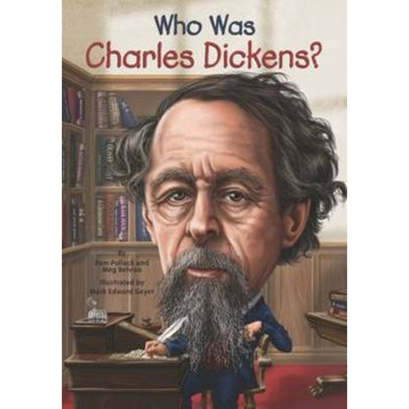Who Was Charles Dickens?