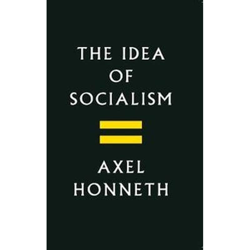 The Idea of Socialism