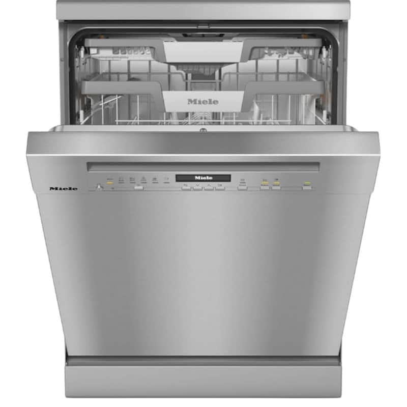 MIELE MIELE G 7210 SC για 14 Σερβίτσια με AutoDos Inox Πλυντήριο Πιάτων