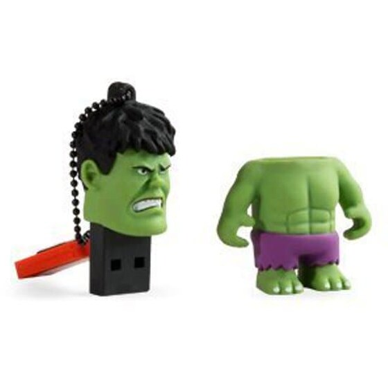 USB Stick The Hulk 16GB 2.0 image 1