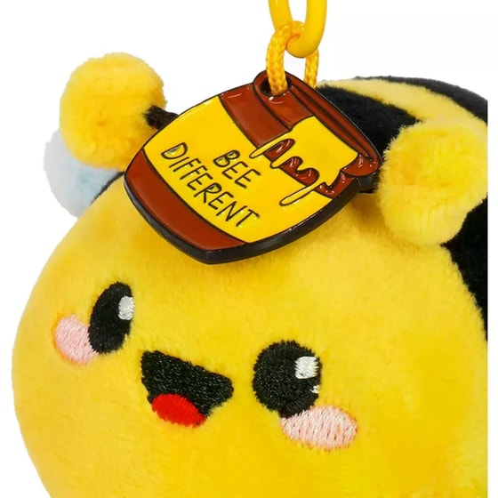 Μπρελόκ Λούτρινο Legami Tiny Bee image 1