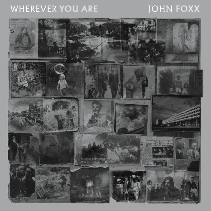 Wherever You Are (LP)
