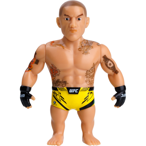 UFC Octagon Fighters Σάκος του Μποξ Κάψουλα με Φιγούρα (7.5cm) - Τυχαία Επιλογή Σχεδίου image 10