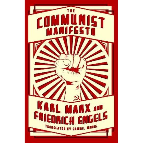 The Communist Manifesto image 0