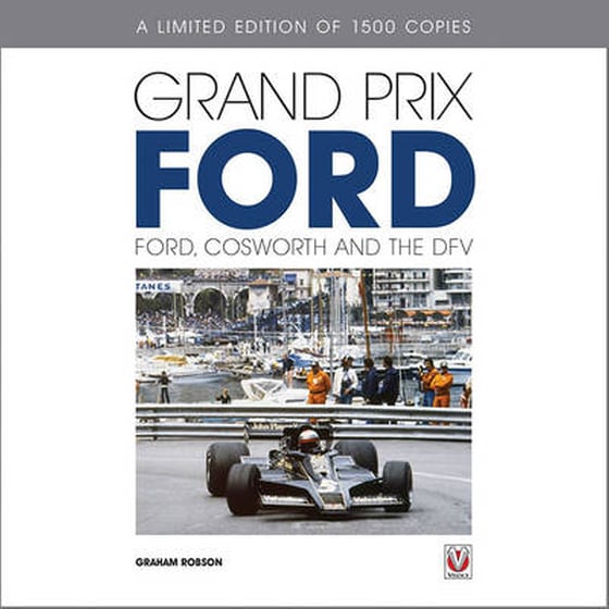 Grand Prix Ford image 0