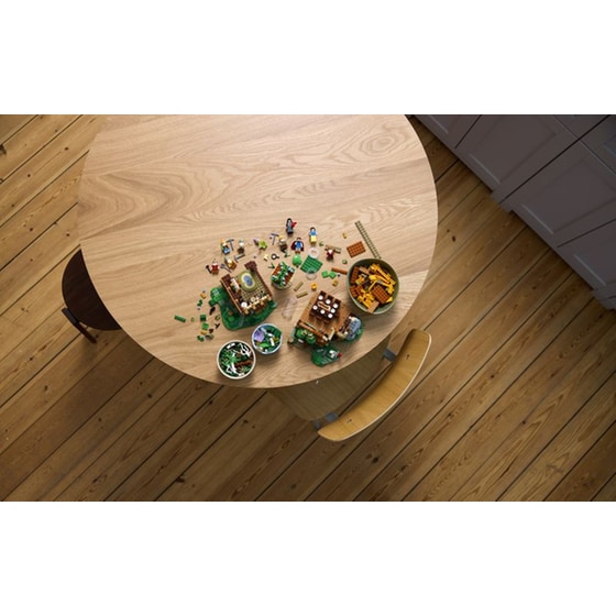 LEGO® Disney Snow White and the Seven Dwarfs' Cottage (43242) image 7