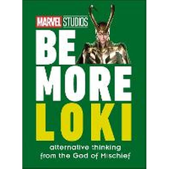 Marvel Studios Be More Loki image 0