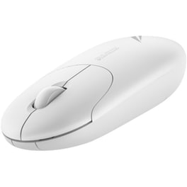 Ασύρματο Ποντίκι Alcatroz Airmouse L6 CHROMA SILENT - Λευκό