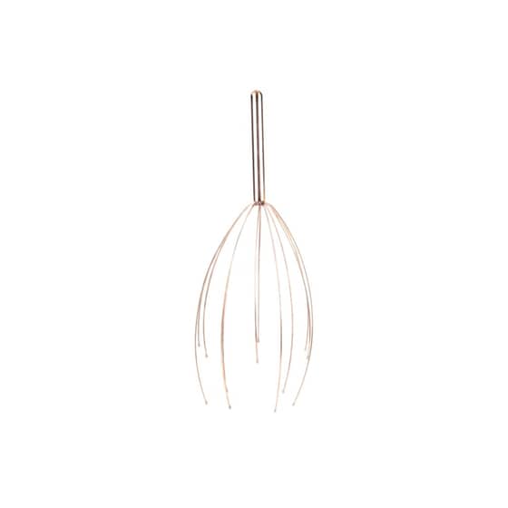 Copper Head Massager Kikkerland image 0
