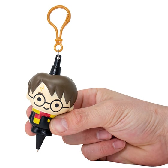 Στυλό Μπρελόκ Blue Sky Harry Potter Mini Clip Pen (HP710486) image 7