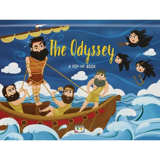 Pop-Up stories: The Odyssey image 0