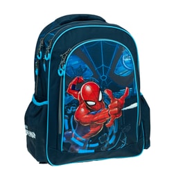 Τσάντα Πλάτης Gim Spider-Man Digital Πολλών Θηκών