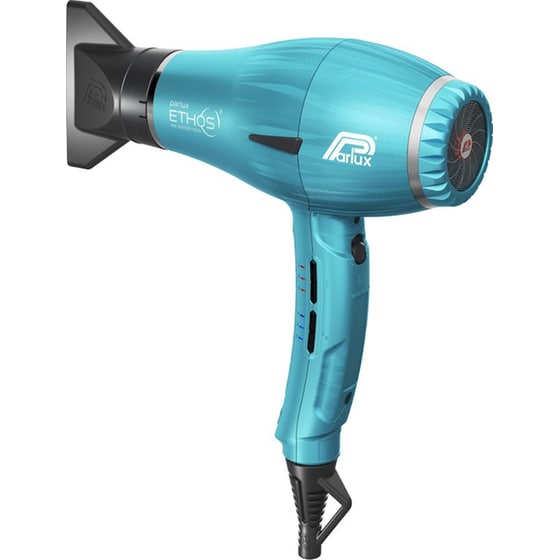 Σεσουάρ Μαλλιών Parlux Ethos Ψηφιακό 2300 W Galaxy Blue με Φυσούνα MagicSense® image 3