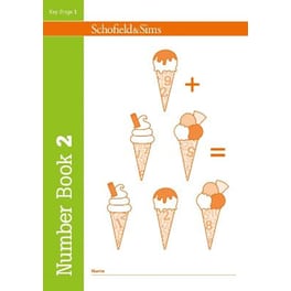 Number Book 2