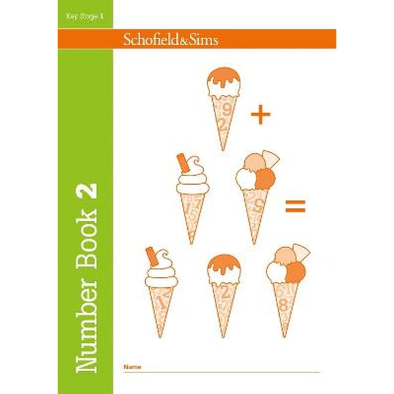 Number Book 2