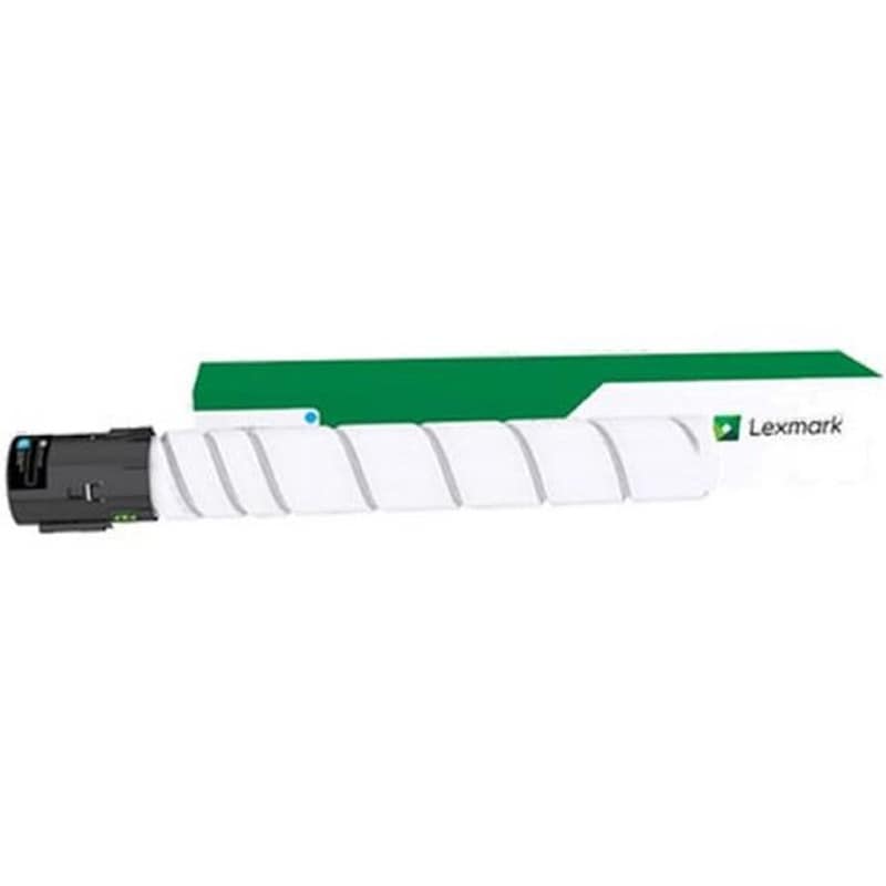 Toner Lexmark 76C0HC0 - Cyan