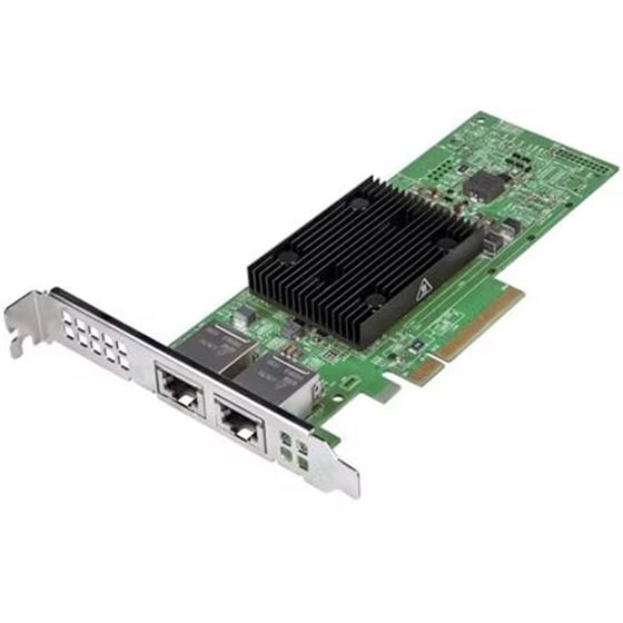 Dell Network Card Broadcom 57416 Dual Port 10gbe Base-t Adapter, Ocp Nic 3.0 image 0