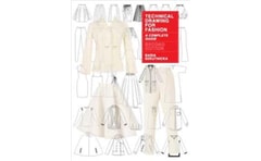 Technical Drawing for Fashion, second edition