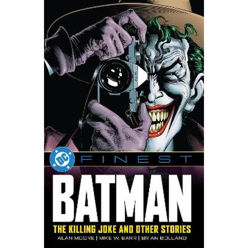 DC Finest: Batman: The Killing Joke and Other Stories