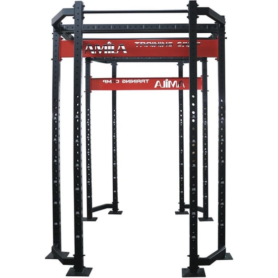 Πολυόργανο AMILA Power Cage - Μάυρο image 1