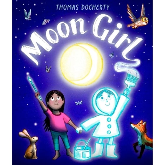 Moon Girl image 0