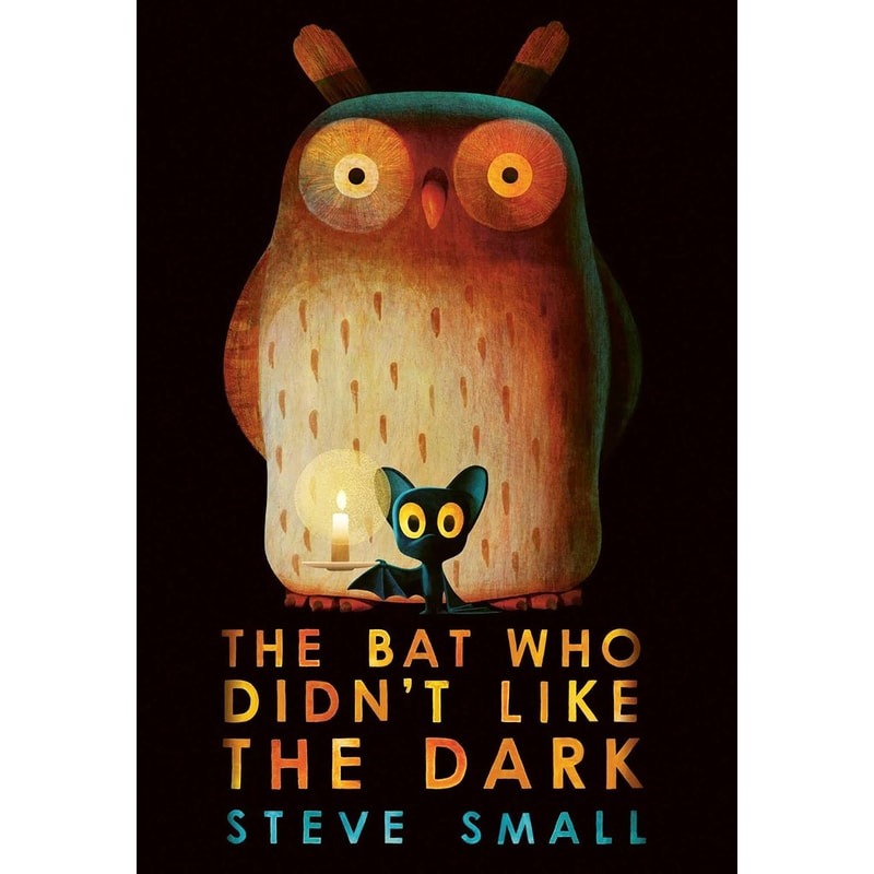 The Bat Who Didnt Like the Dark