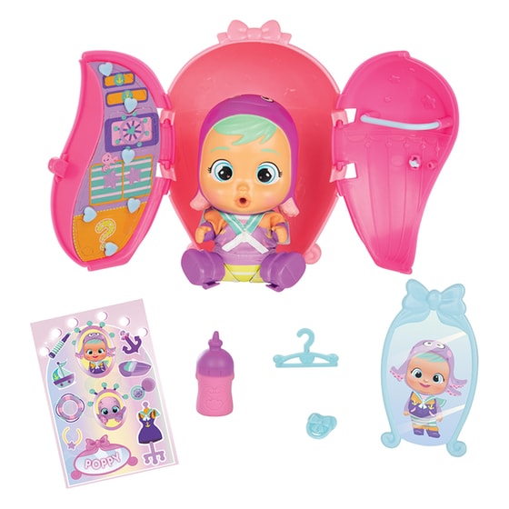 Cry Babies Magic Tears Σειρά Ντύσε Με (14 Σχέδια) - Τυχαία Επιλογή image 15