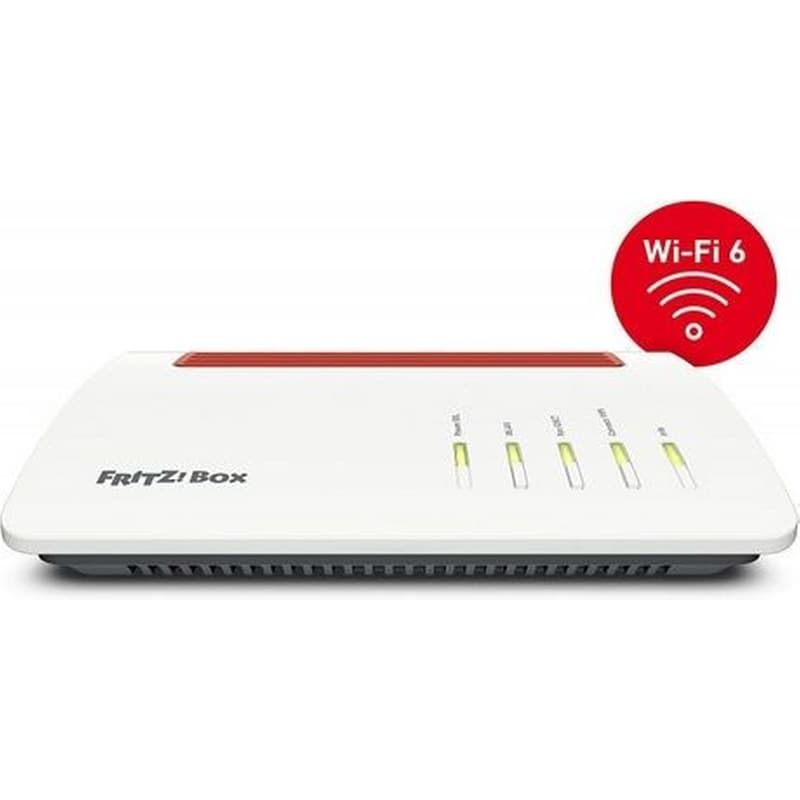 AVM FRITZ! Ubiquiti U6-Pro Access Point Wi‑Fi 6 Dual Band (2.4 5GHz) - White