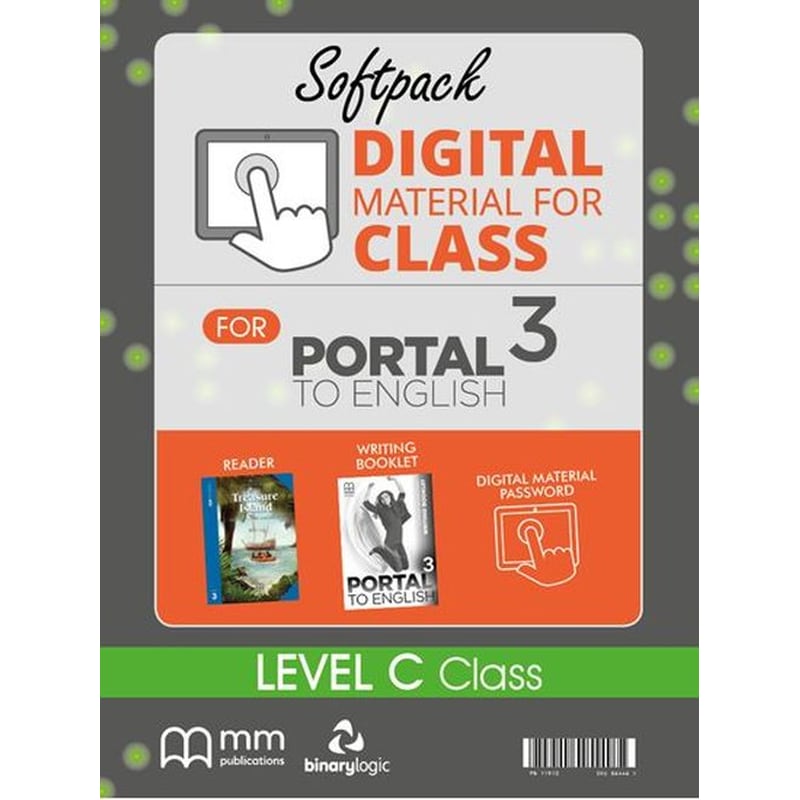 SOFT PACK DMC PORTAL TO ENGLISH 3