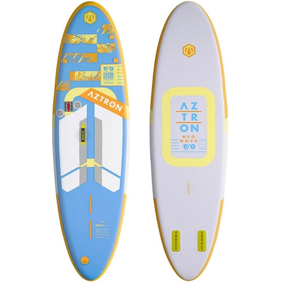 Φουσκωτή Σανίδα SUP Aztron 274 x 71 cm - Γαλάζιο image 1