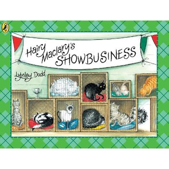 Hairy Maclary's Showbusiness image 0