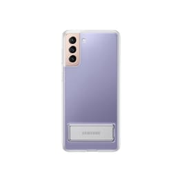 Θήκη Κινητού Samsung S21+ - Samsung Clear Standing Cover - Διάφανο