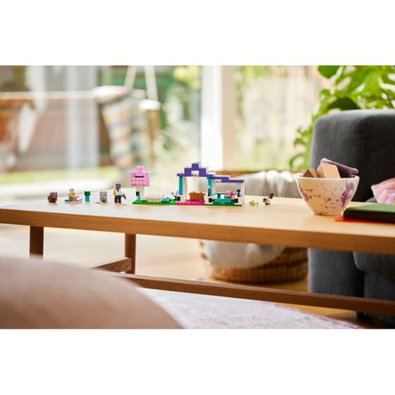 LEGO® Minecraft The Animal Sanctuary (21253) image 5