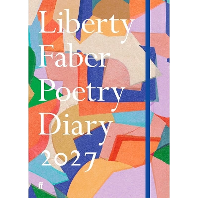 Liberty Faber Poetry Diary 2027