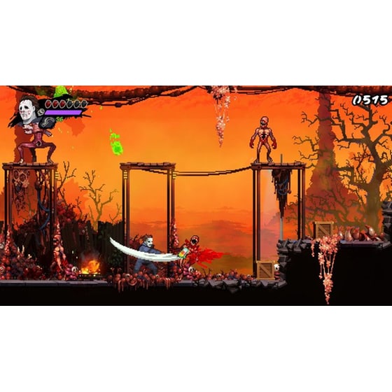 Halloween and Ash vs Evil Dead Retro Realms Double Feature - PS5 image 5