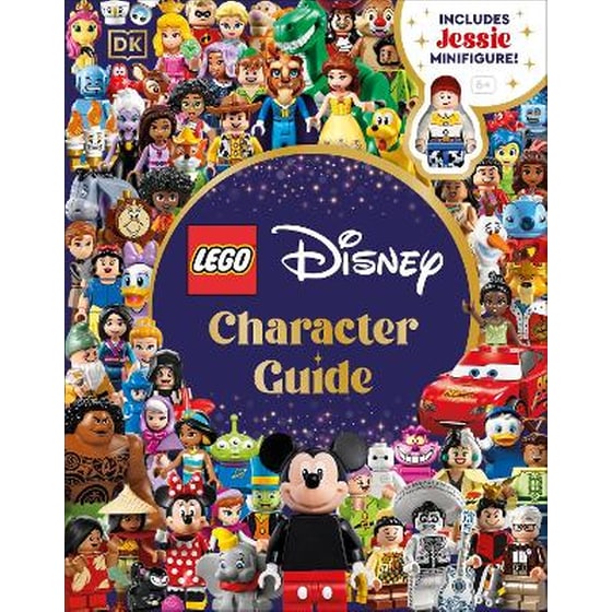 LEGO Disney Character Guide image 0