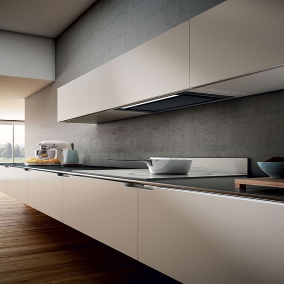 ELICA LANE BL MAT/A/52 52 cm Μαύρο Απορροφητήρας Μηχανισμός Απορρόφησης image 2